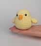 Chick and Duck, Crochet Toy - Image 5