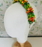 Wild Irish Flower Hairband