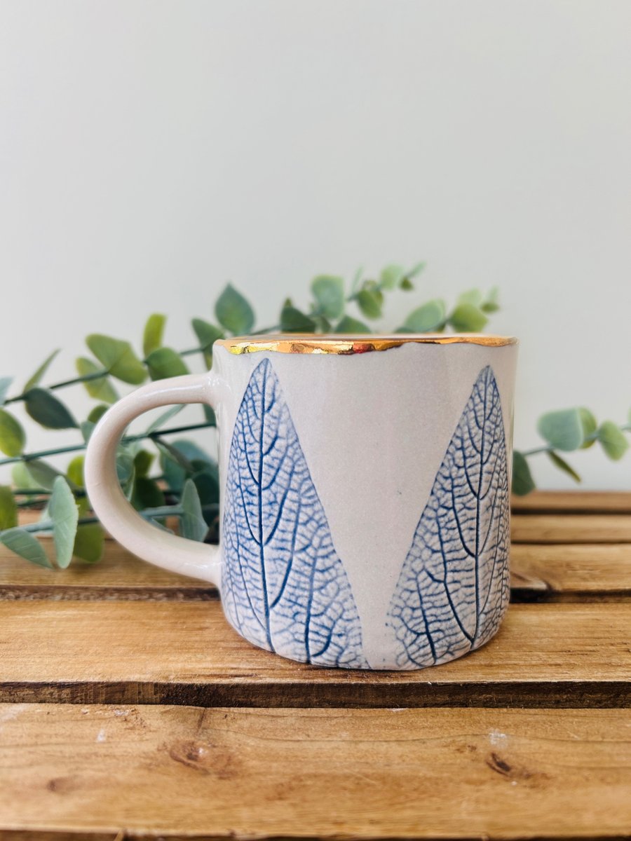 Botanical Mug 