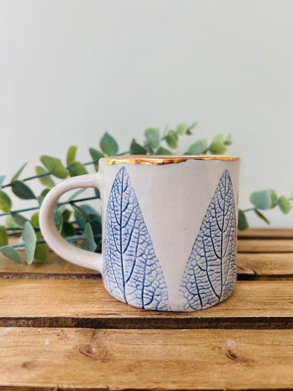 Botanical Mug 