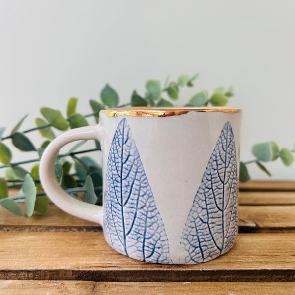 Botanical Mug 