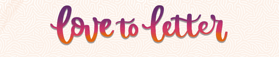 Love to Letter