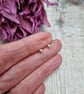 Sterling Silver 3mm Pebble Ball Stud Earrings - JBJ3032 - Image 1