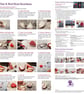 White & Red Heart Needle-Felting Starter Kit (Makes Two Keychains)  - Image 8