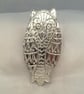 Owl brooch - Image 2