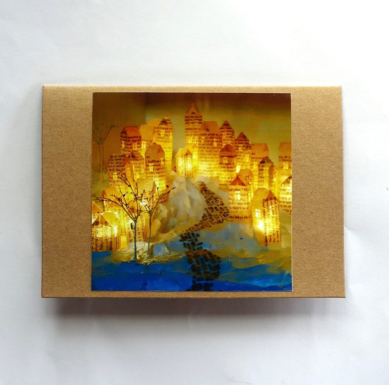 City of Dreams Card - SALE ITEM