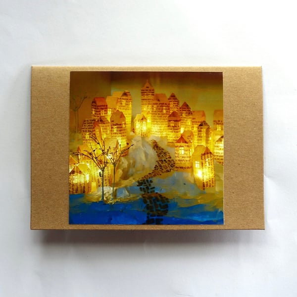 City of Dreams Card - SALE ITEM