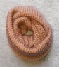 KNITTING PATTERN PDF Mocha Style Cowl - Image 2