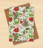 Under the Mistletoe Christmas Card Pack - Image 2