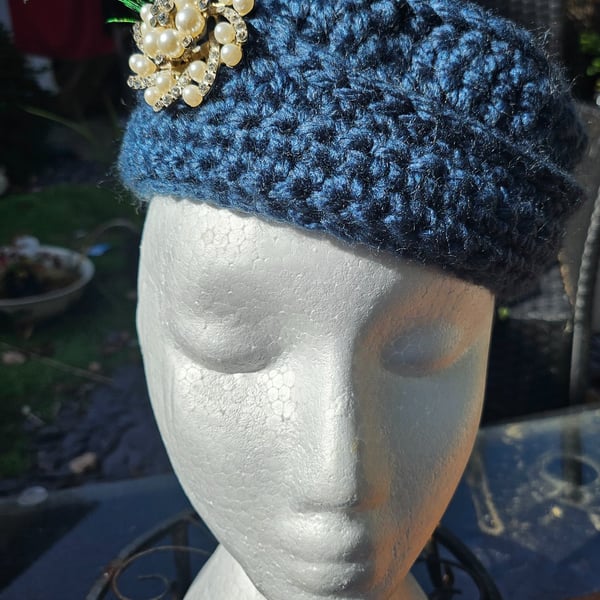 Pill Box Hat