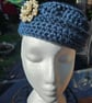 Pill Box Hat
