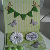 Shabby Cottage Corner