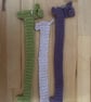 Crochet Sausage Dog Bookmark – Handmade Dachshund Book Lover Gift - Image 4