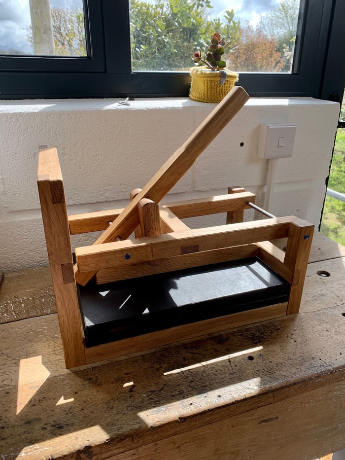 Little Wooden Press