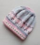 KNITTING PATTERN PDF Fairground Beanie - Image 2