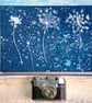 Photograph Album with Umbelliferae Like Fireworks