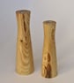 Asymmetric bud vases - Image 1