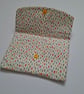 Multi-coloured envelope style pouch - Image 5