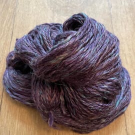 Hand Spun Wool Blend