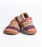 100 % Merino Lambswool Baby Shoes