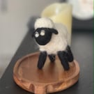 Northern Flock: Hand Felted Mini Sheep in Icelandic & Norwegian wool