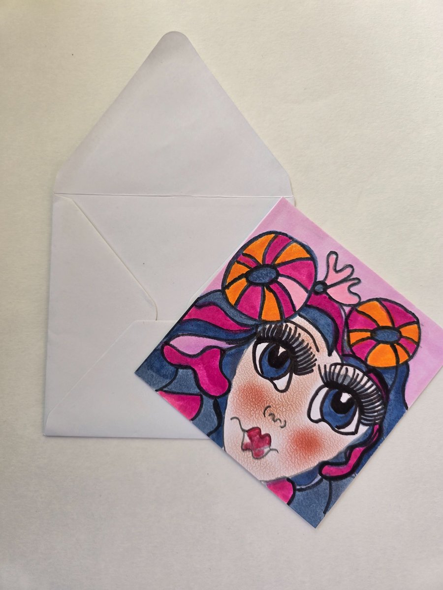 Fairy Greeting Card