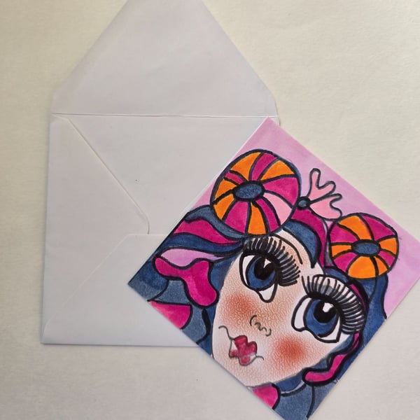 Fairy Greeting Card