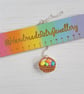 Easter Egg Basket necklace - Image 4
