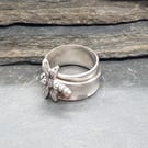 Dragonfly Spinner Ring