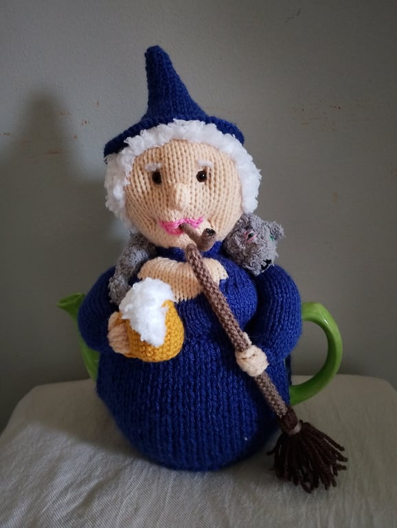 Nanny Ogg