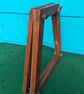 Vintage tennis racket press mirror - Image 6