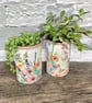 Fresh Meadow Garden Handmade Recycled Eco-Friendly Indoor Kitchen Herb Gift Set - Image 3