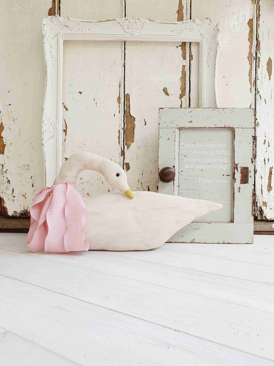 Snow Goose "Gertrude"