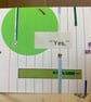 Yes card - a little card to say yes - Image 2