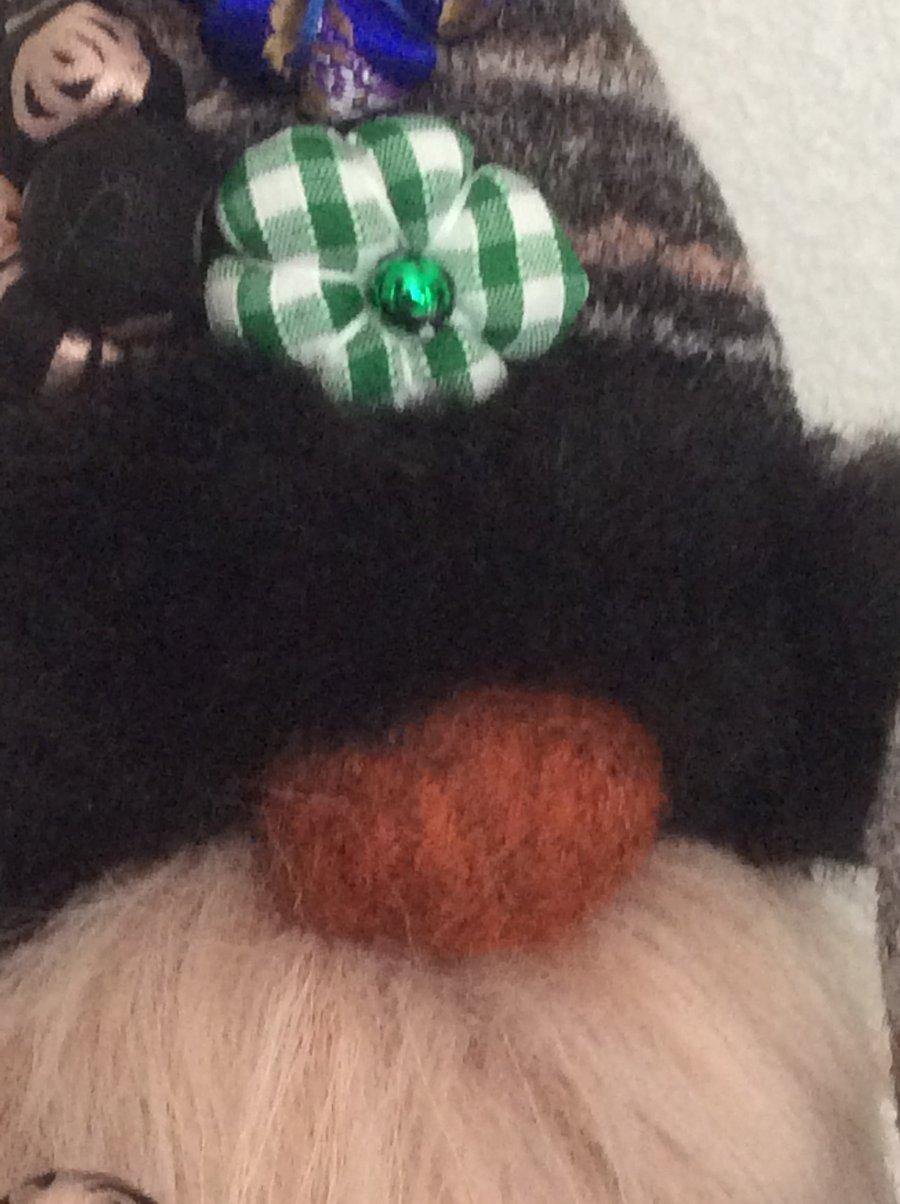 Gnomes - pink beard trio