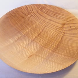 Rippled Ash platter