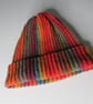Medium Ribbed Beanie - Image 4