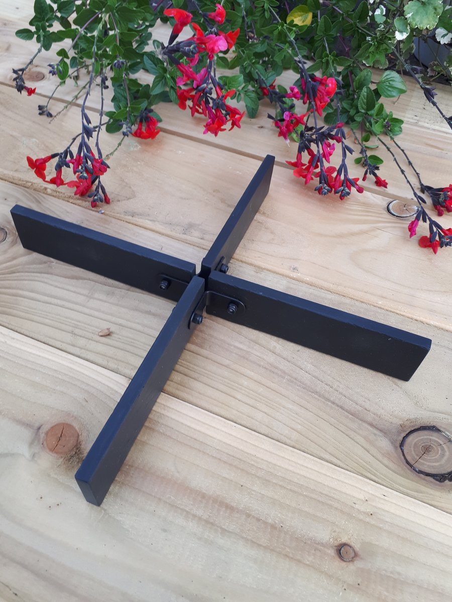 Slate Plant Pot Stand