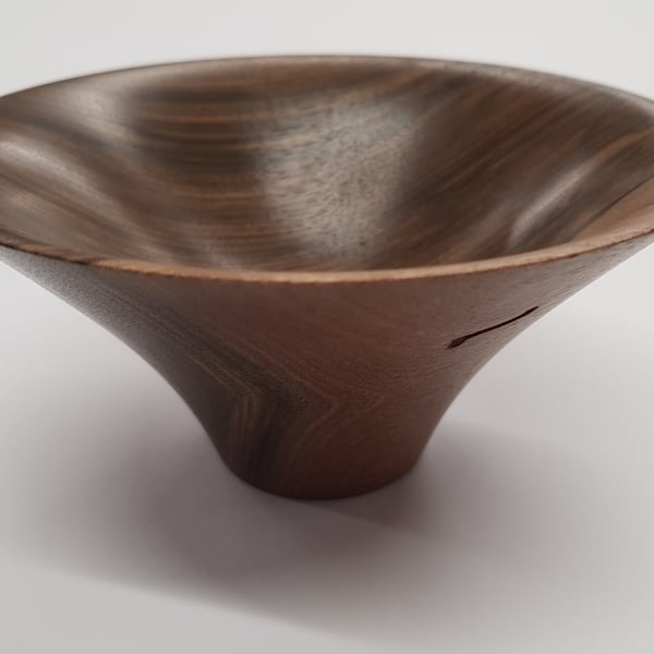 Walnut bowl