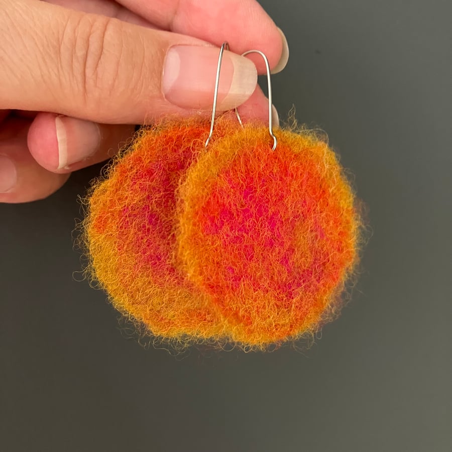 Elements inspires Earrings