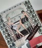 Putting on the Ritz Greetings Card - Image 2