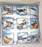 World Fighter Planes cushion - Image 1