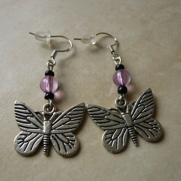 Butterfly Earrings