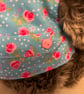 Large Pink Rose Teddy Waistcoat  - Image 3