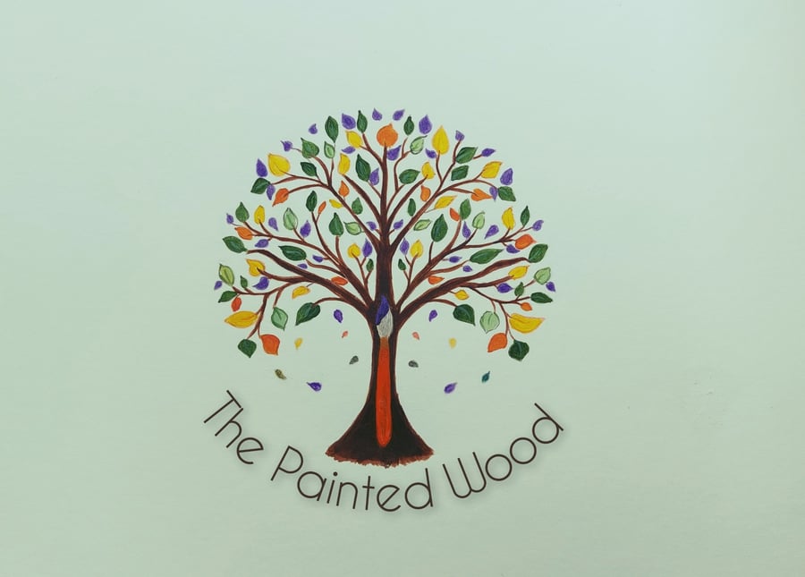 The Painted Wood