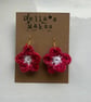 Flower Earrings