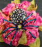 Hanging Spider Suncatcher Decoration Vintage Bum Bead