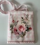 Shoulder Bag - Tea Towel, Roses bag -  PB5 0025 - Image 2