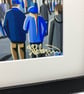 Ipswich. Framed & Unframed Art Print, Town Football Club FC, Portman Gift - Image 3