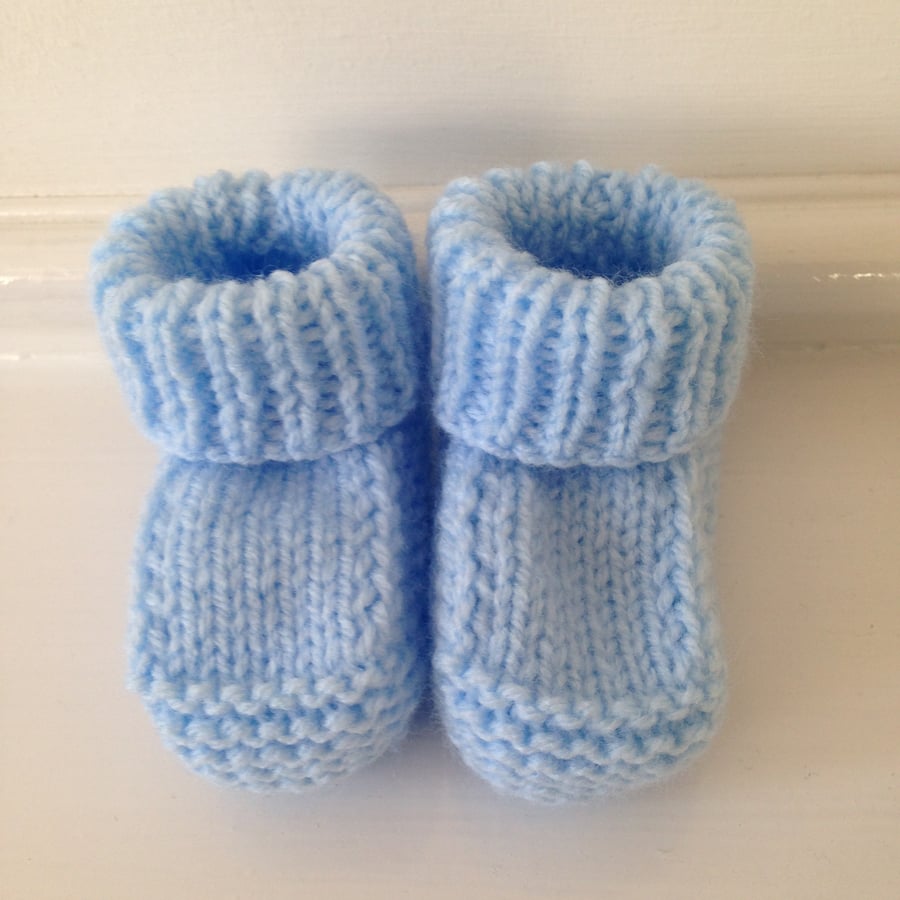 Baby Booties 0 - 3 months